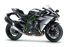 Neumotorrad Kawasaki Ninja H2