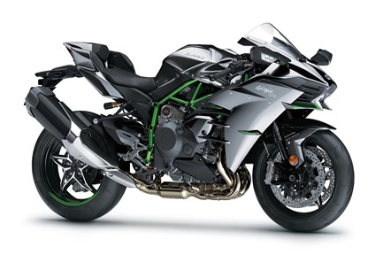 Kawasaki Ninja H2