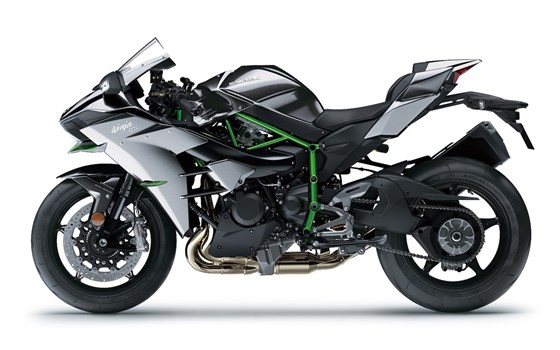 Neufahrzeug Kawasaki Ninja H2 - Bild 2