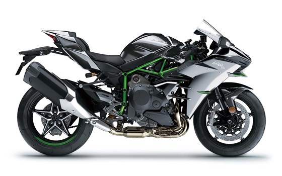 Neufahrzeug Kawasaki Ninja H2 - Bild 3