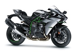Neumotorrad Kawasaki Ninja H2 Carbon