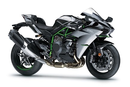 Kawasaki Ninja H2 Carbon