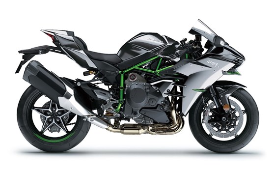 Neufahrzeug Kawasaki Ninja H2 Carbon - Bild 3