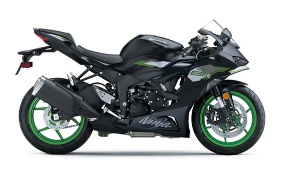 Neufahrzeug Kawasaki Ninja ZX-6R - Bild 4
