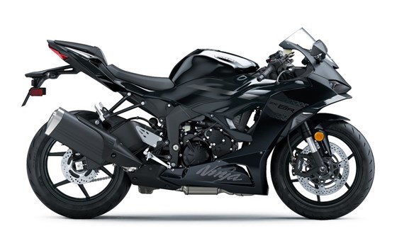 Neufahrzeug Kawasaki Ninja ZX-6R - Bild 5