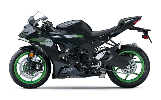 Neufahrzeug Kawasaki Ninja ZX-6R - Bild 8