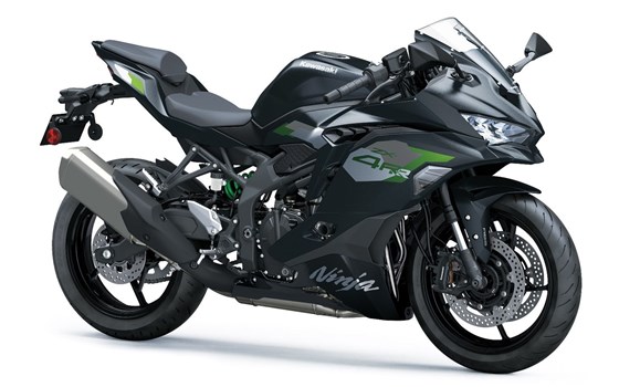 Neufahrzeug Kawasaki Ninja ZX-4RR - Bild 1