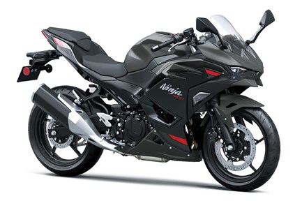 Kawasaki Ninja 500 SE