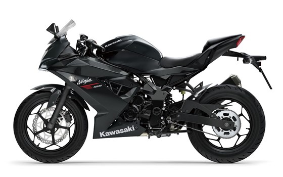 Neufahrzeug Kawasaki Ninja 125 - Bild 3