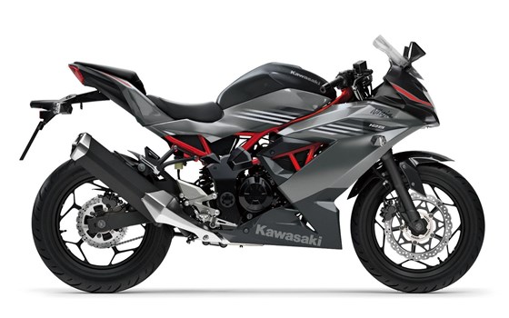 Neufahrzeug Kawasaki Ninja 125 - Bild 4
