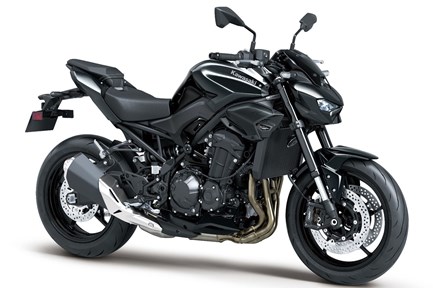 Kawasaki Z900 70kW