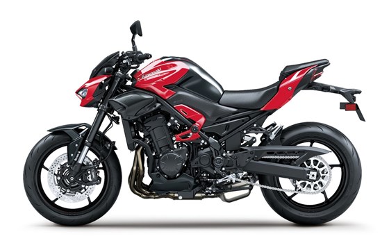 Neufahrzeug Kawasaki Z900 70kW - Bild 6