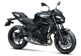 Neumotorrad Kawasaki Z650 S