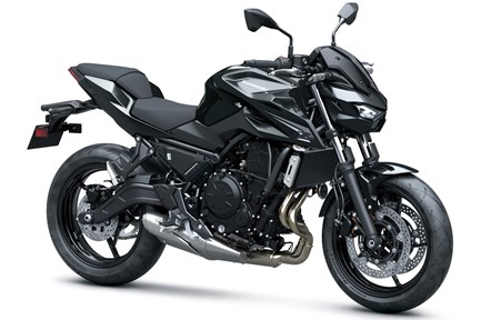 Kawasaki Z650 S