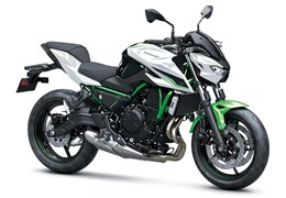 Neumotorrad Kawasaki Z650 S