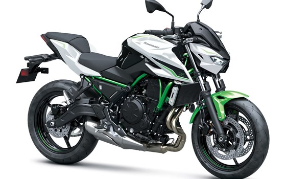 Neufahrzeug Kawasaki Z650 S - Bild 1