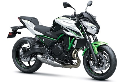 Kawasaki Z650 S