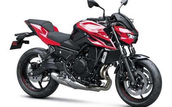 Neufahrzeug Kawasaki Z650 S - Bild 2