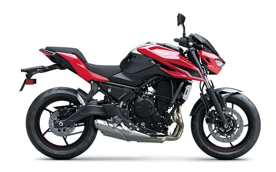Neufahrzeug Kawasaki Z650 S - Bild 4