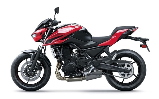 Neufahrzeug Kawasaki Z650 S - Bild 6