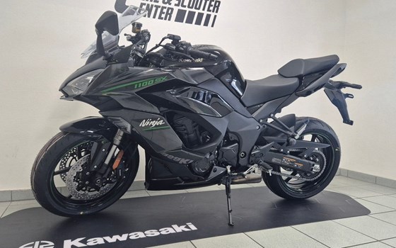 Neufahrzeug Kawasaki Ninja 1100SX - Bild 10