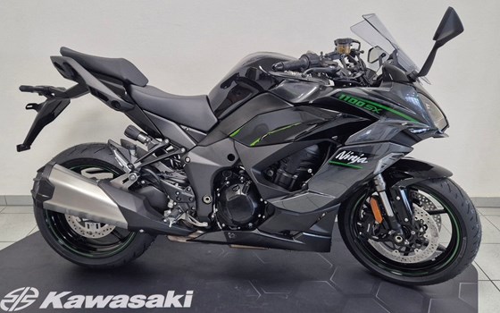 Neufahrzeug Kawasaki Ninja 1100SX - Bild 2