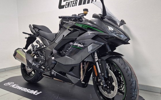 Neufahrzeug Kawasaki Ninja 1100SX - Bild 3