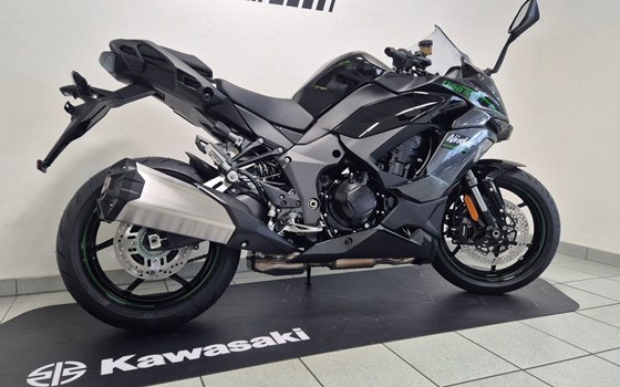 Neufahrzeug Kawasaki Ninja 1100SX - Bild 4