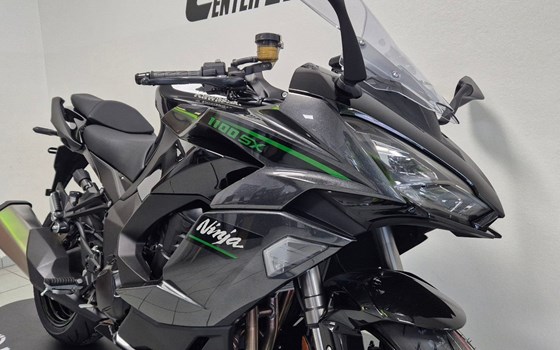 Neufahrzeug Kawasaki Ninja 1100SX - Bild 5