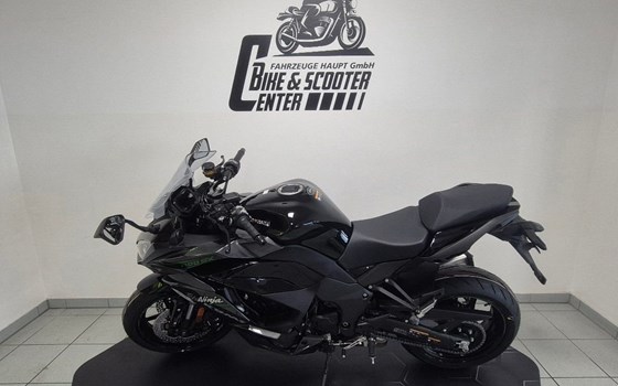 Neufahrzeug Kawasaki Ninja 1100SX - Bild 7