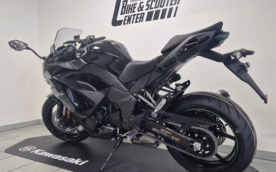 Neufahrzeug Kawasaki Ninja 1100SX - Bild 9