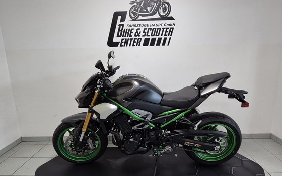 Neufahrzeug Kawasaki Z900 SE - Bild 10