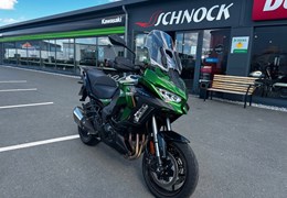 Gebrauchte Kawasaki Versys 1100 SE