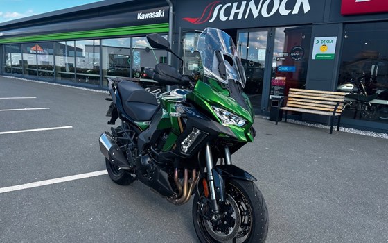 Gebrauchtmotorrad Kawasaki Versys 1100 SE - Bild 1