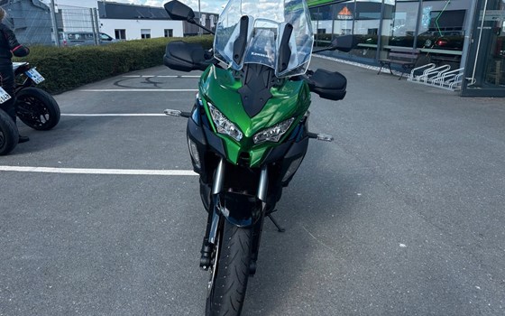 Gebrauchtmotorrad Kawasaki Versys 1100 SE - Bild 2