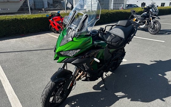 Gebrauchtmotorrad Kawasaki Versys 1100 SE - Bild 3
