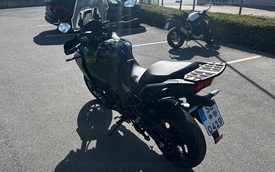 Gebrauchtmotorrad Kawasaki Versys 1100 SE - Bild 5