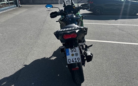 Gebrauchtmotorrad Kawasaki Versys 1100 SE - Bild 6
