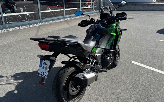 Gebrauchtmotorrad Kawasaki Versys 1100 SE - Bild 7