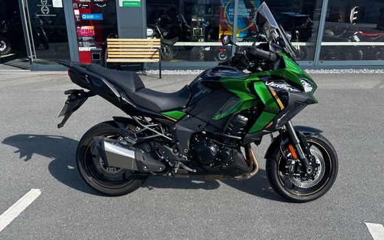 Gebrauchtmotorrad Kawasaki Versys 1100 SE - Bild 8