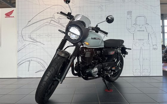 Gebrauchtmotorrad Honda GB350S - Bild 1