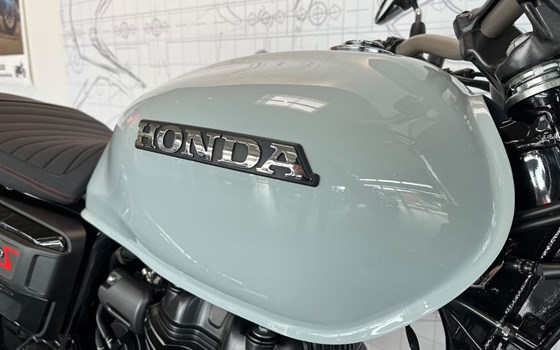 Gebrauchtmotorrad Honda GB350S - Bild 10