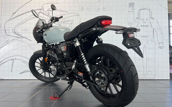 Gebrauchtmotorrad Honda GB350S - Bild 4