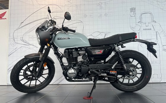 Gebrauchtmotorrad Honda GB350S - Bild 5