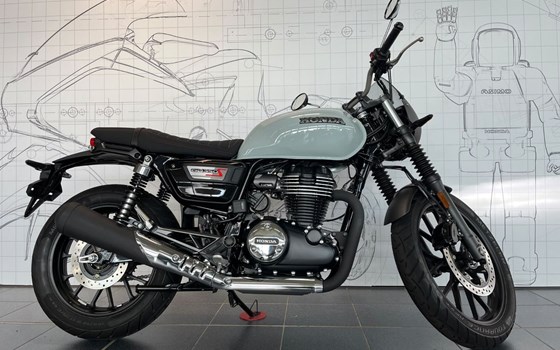 Gebrauchtmotorrad Honda GB350S - Bild 6