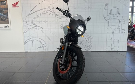 Gebrauchtmotorrad Honda GB350S - Bild 7