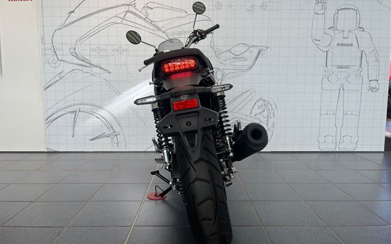 Gebrauchtmotorrad Honda GB350S - Bild 8