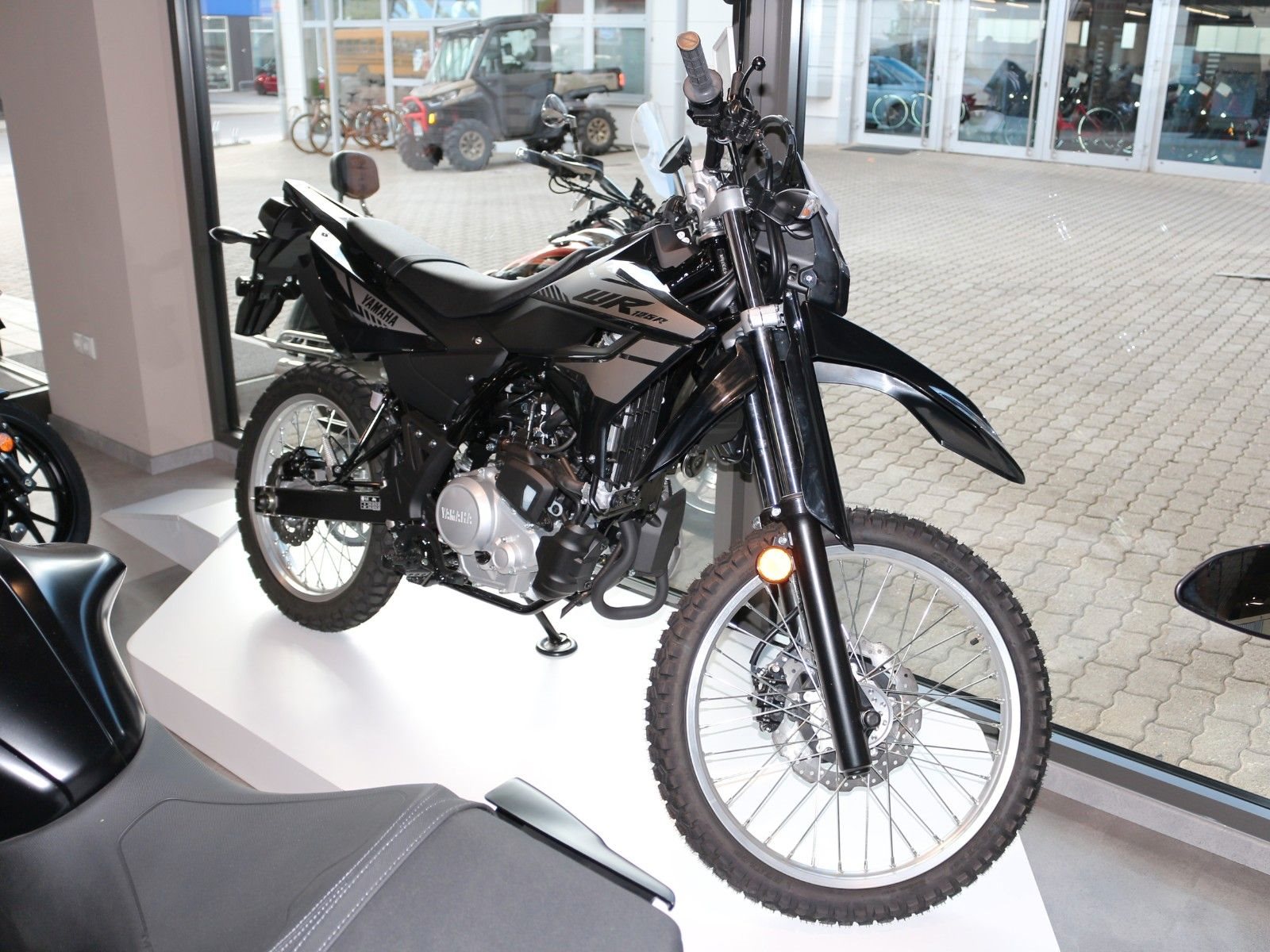 Yamaha WR125R