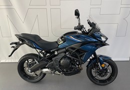 Gebrauchte Kawasaki Versys 650