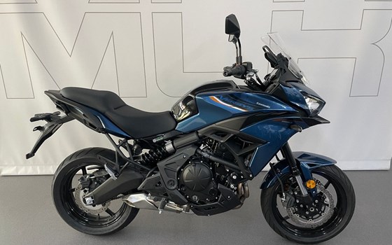 Gebrauchtmotorrad Kawasaki Versys 650 - Bild 1